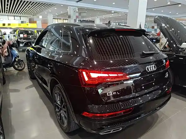 Audi Q5L 2024