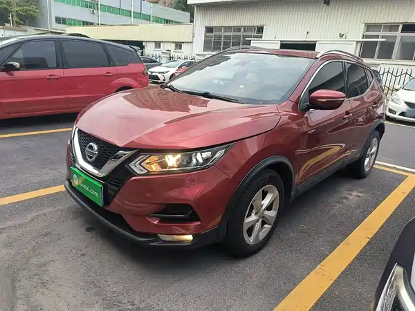 Nissan Qashqai 2022