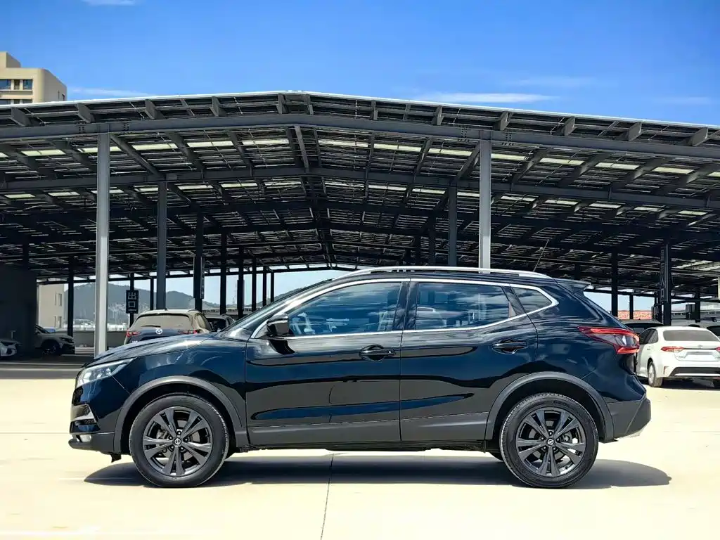 Nissan Qashqai 2022 — фото 7