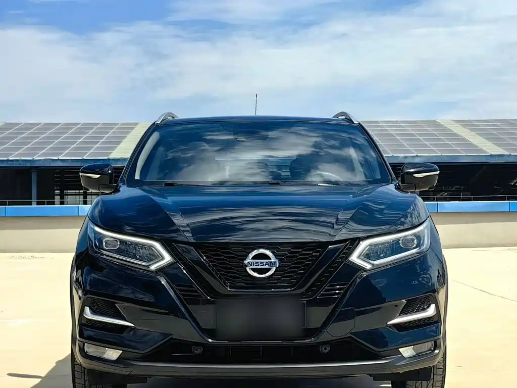 Nissan Qashqai 2022 — фото 12