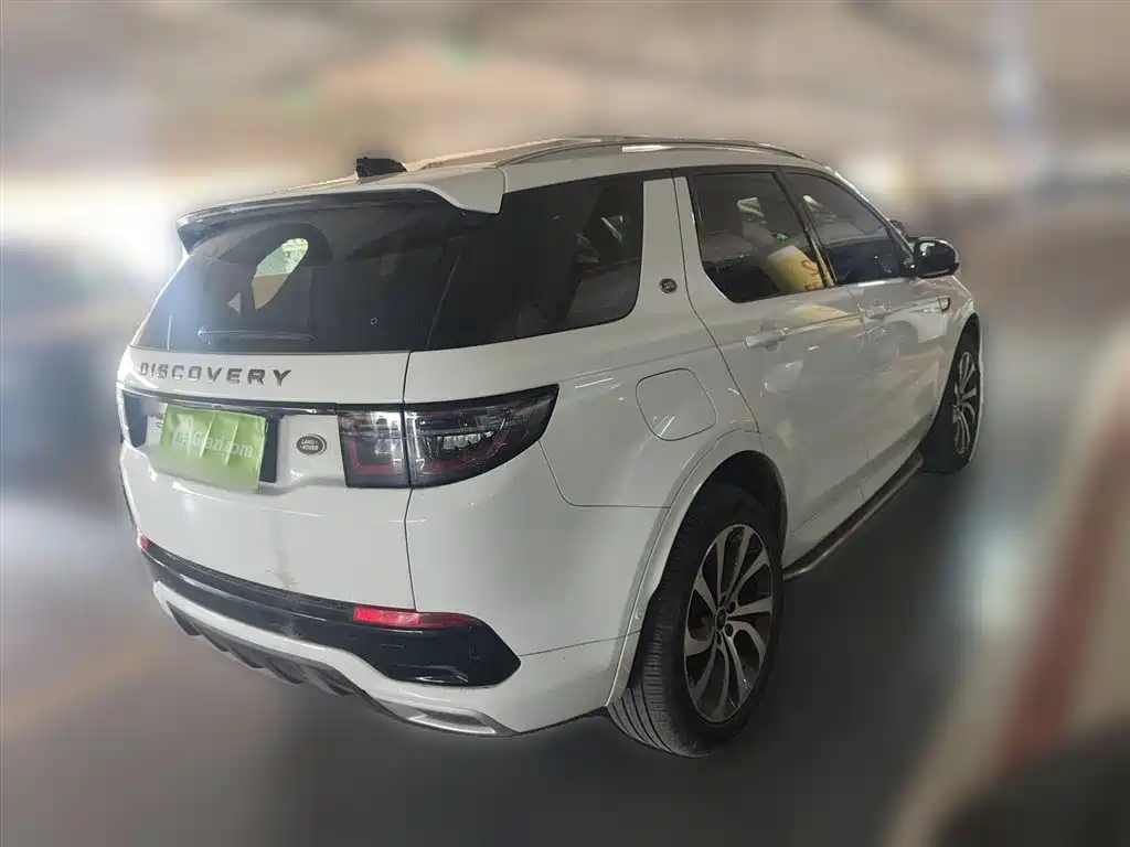 Land Rover Discovery Sport 2021 — фото 4