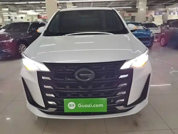 GAC Trumpchi M6 2023