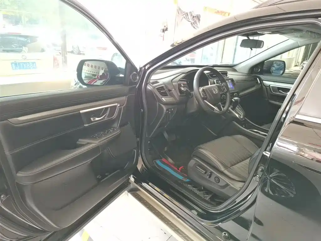 Honda Breeze 2022 — фото 16