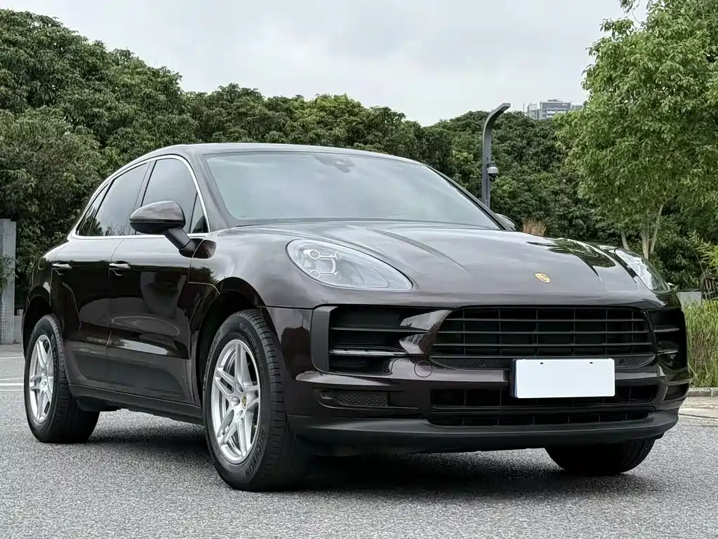 Porsche Macan 2019 — фото 3