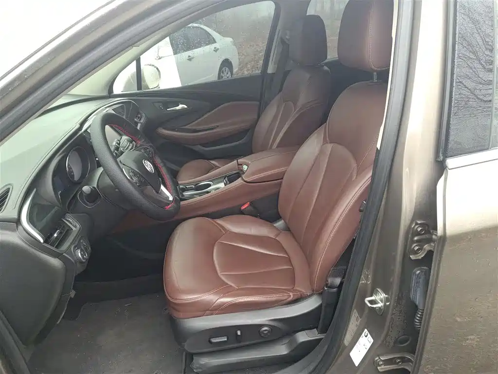 Buick Envision Plus 2019 — фото 10