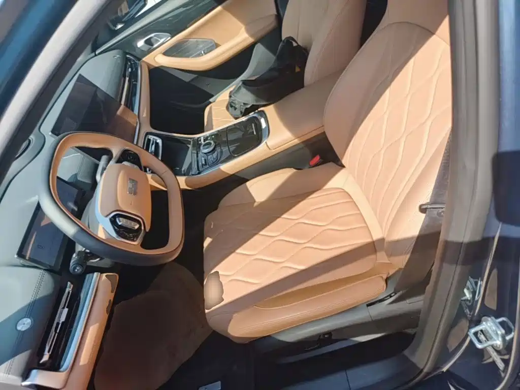 Geely Galaxy A7 EM 2025 — фото 15