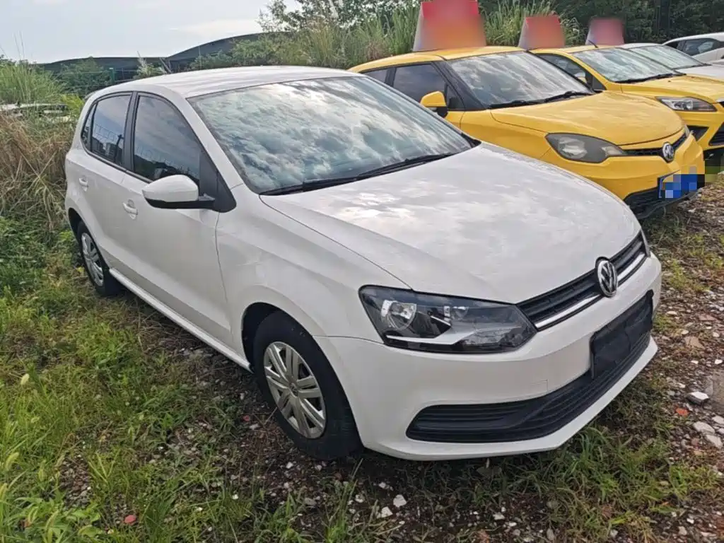 Volkswagen Polo 2018 — фото 4