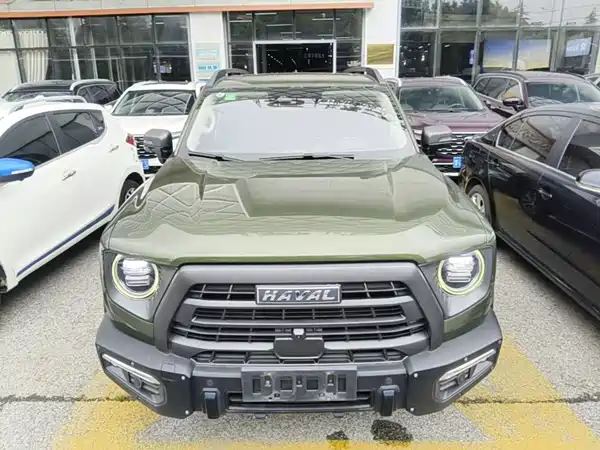 Haval Dargo 2022