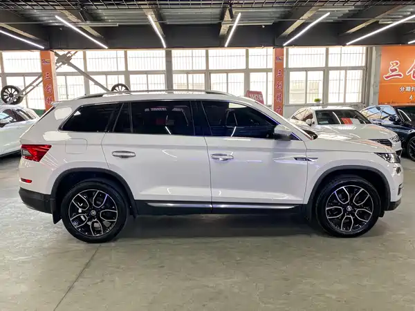 Skoda Kodiaq 2018