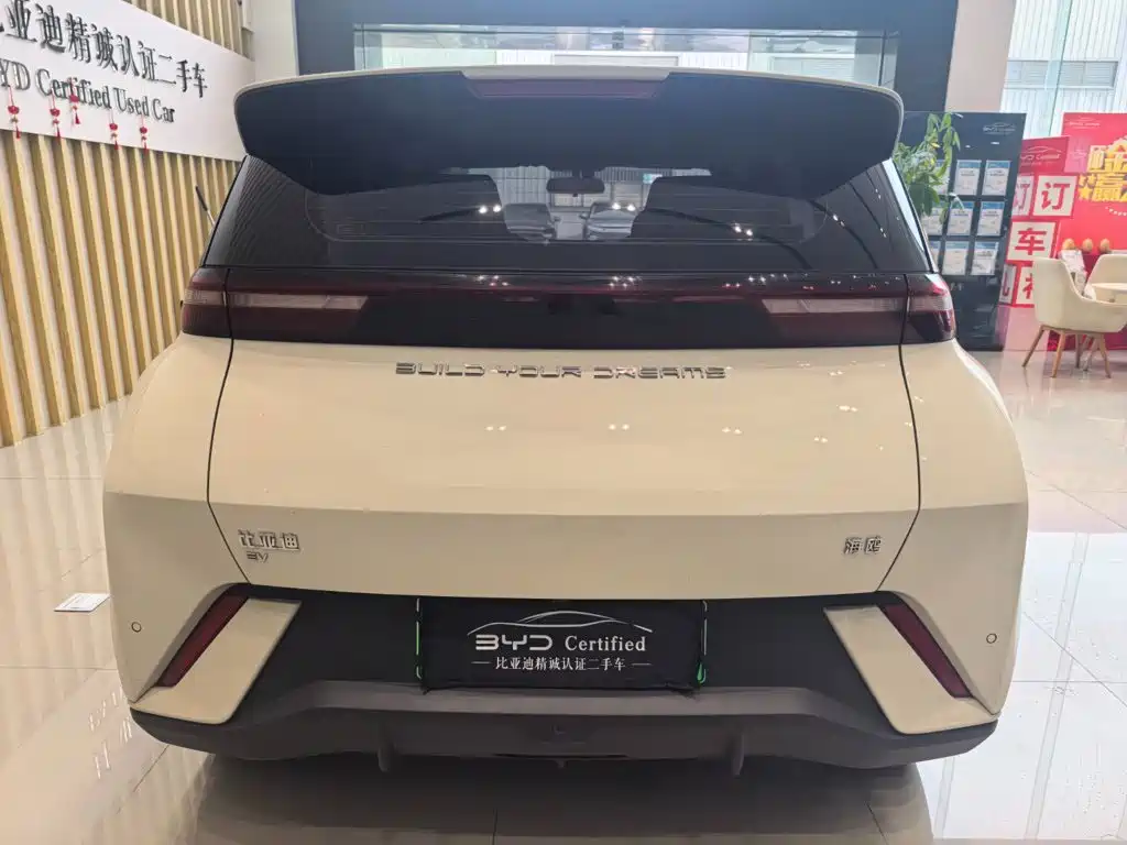 BYD Seagull 2023 — фото 8