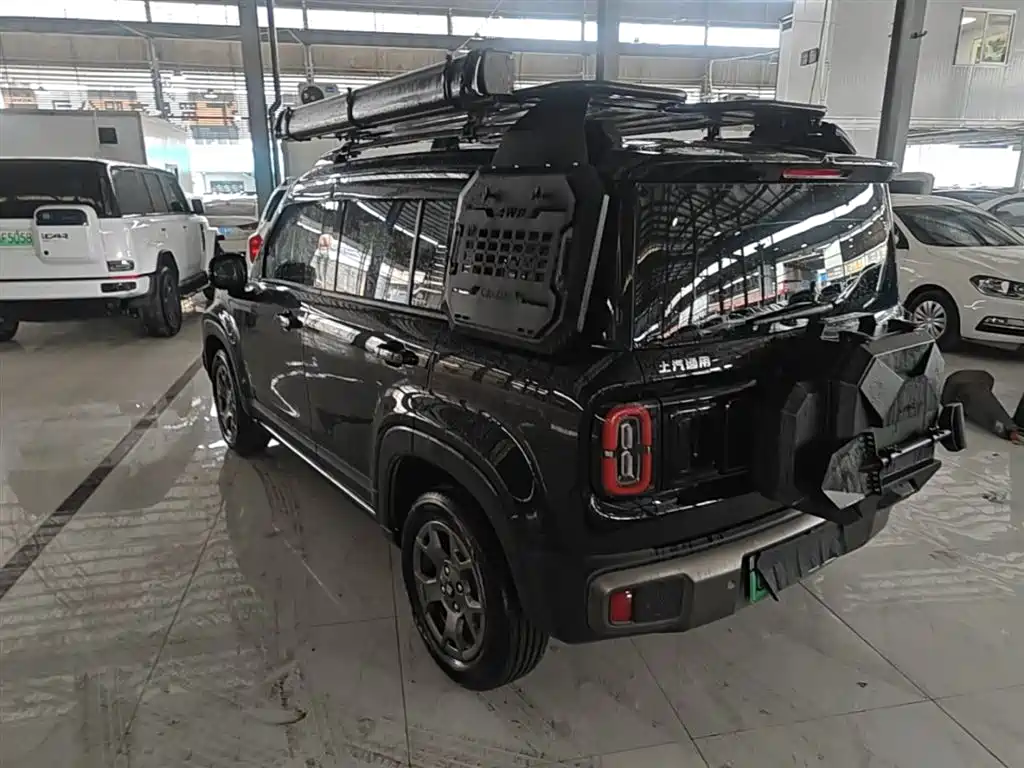 Baojun Yueye Plus 2025 — фото 23
