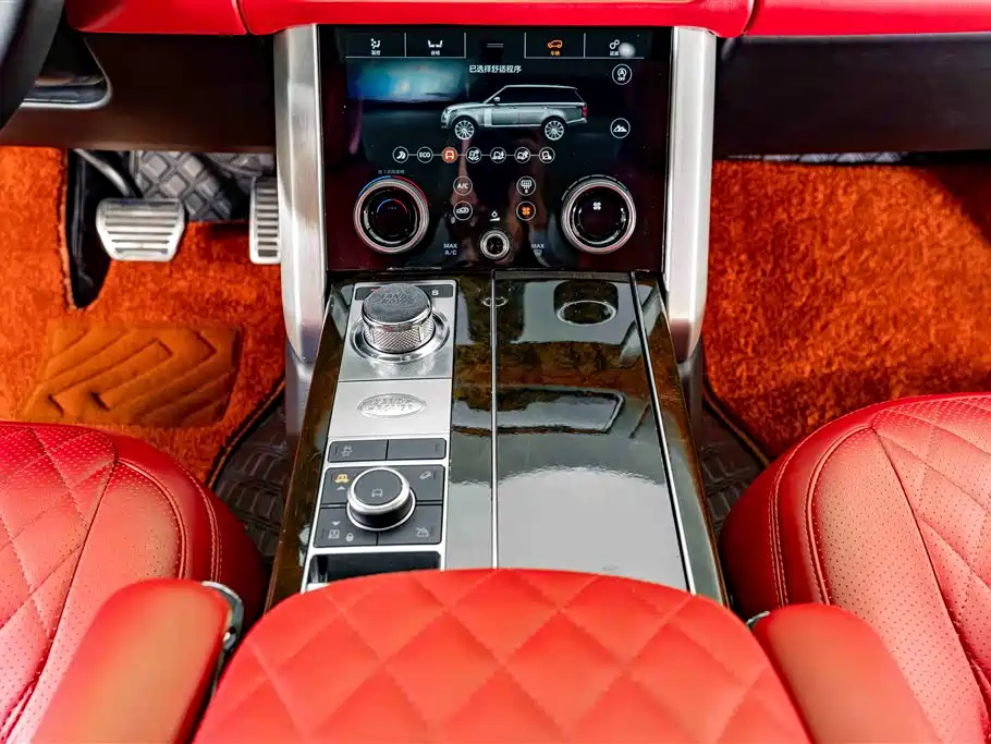 Land Rover Range Rover 2021 — фото 14