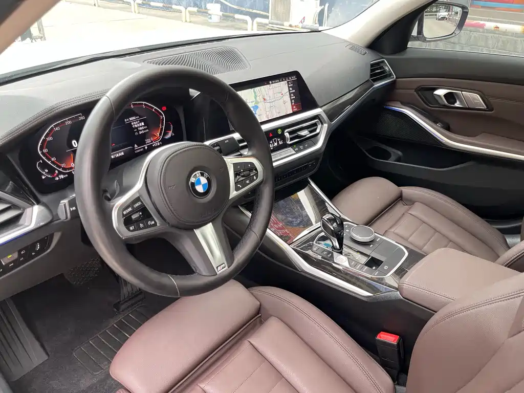 BMW 3 Series 2020 — фото 12