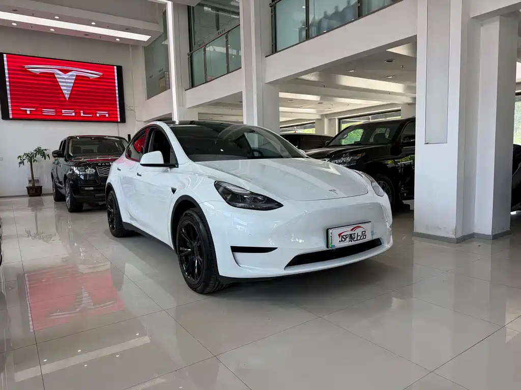 Tesla Model Y 2023 — фото 3