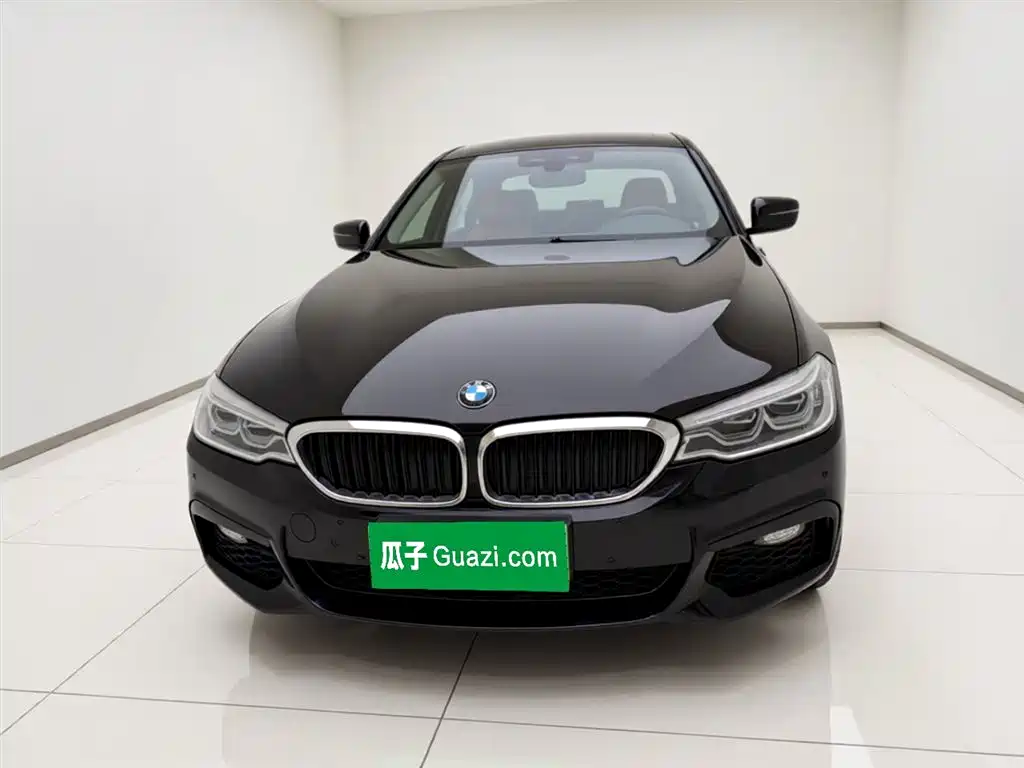 BMW 5 Series 2020 — фото 2