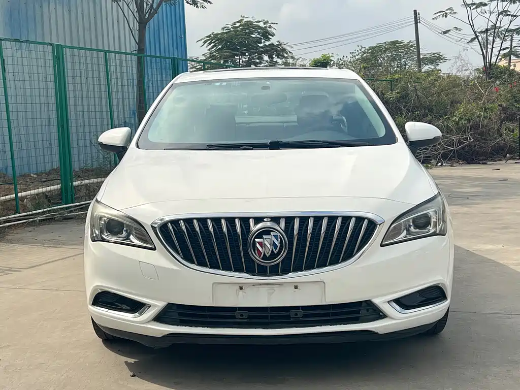 Buick Verano 2017 — фото 2