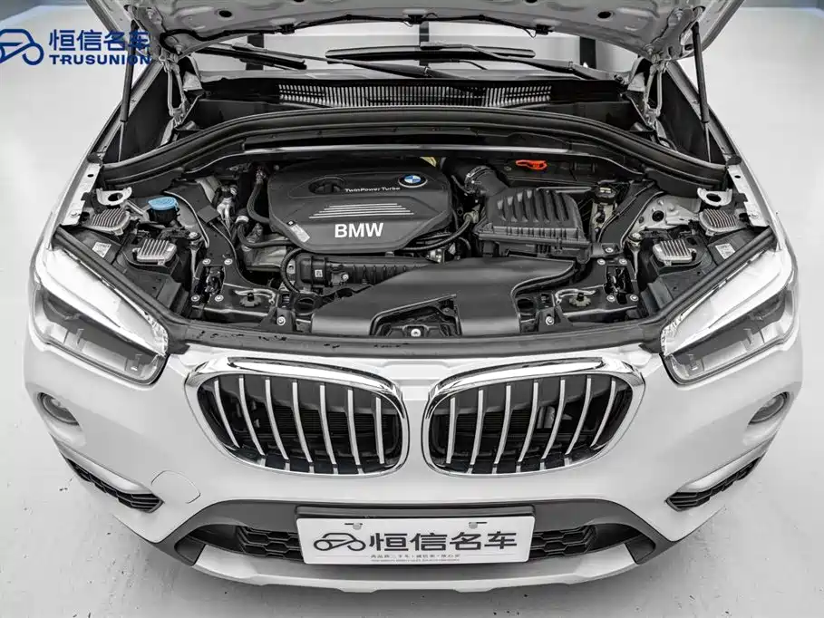 BMW X1 2019 — фото 21