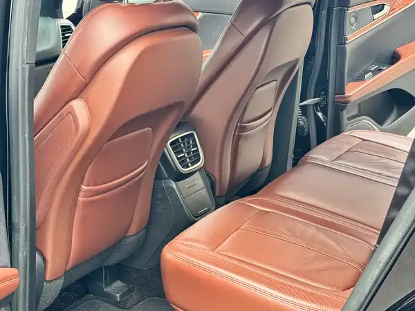 Lincoln MKX 2018