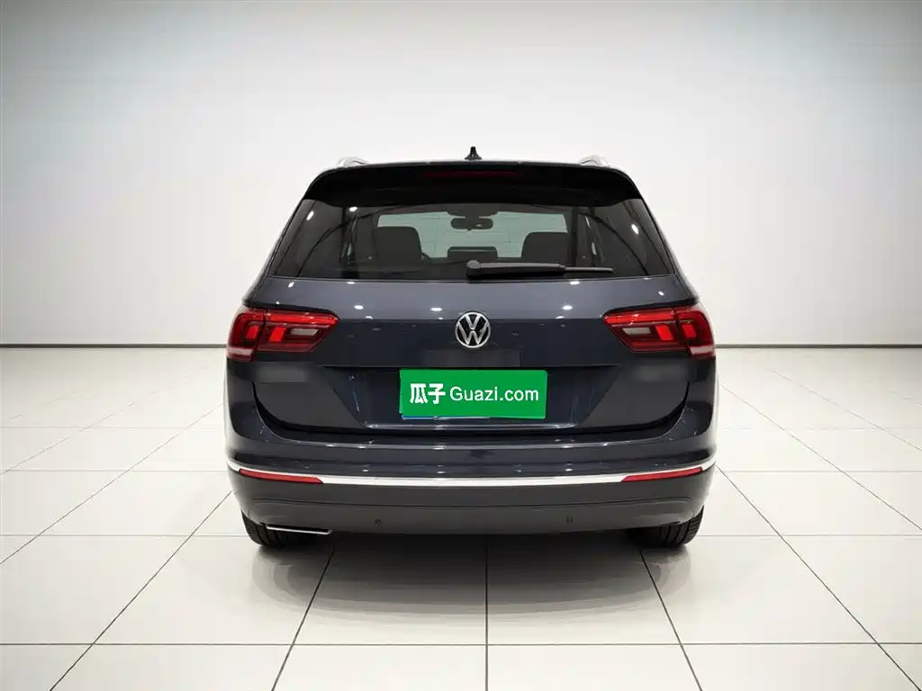 Volkswagen Tiguan L 2021 — фото 5