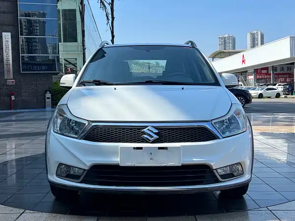 Suzuki Karma 2014