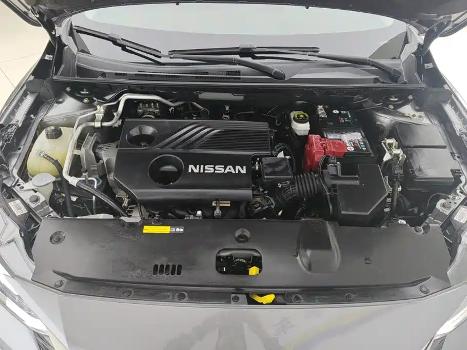 Nissan Sylphy 2020 — фото 10