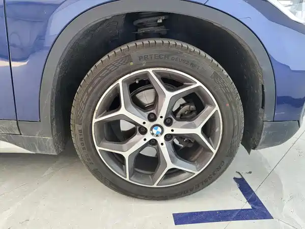 BMW X1 2019
