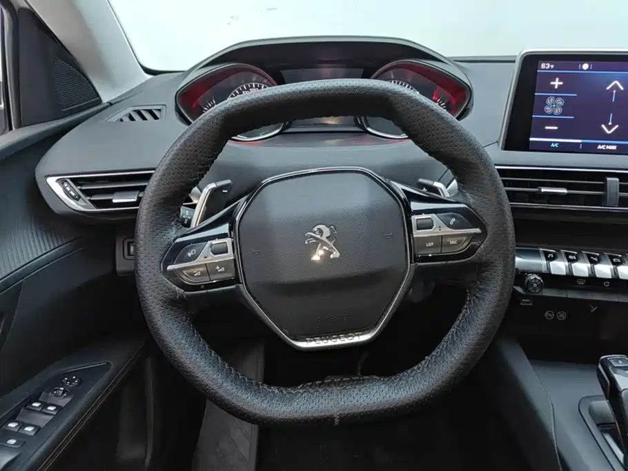 Peugeot 4008 2018 — фото 15