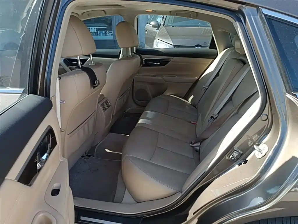 Nissan Teana 2015 — фото 17