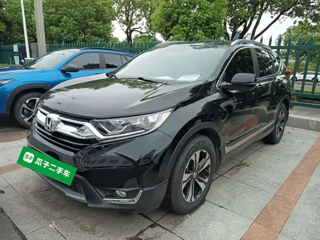 Honda CR-V 2020 — фото 2