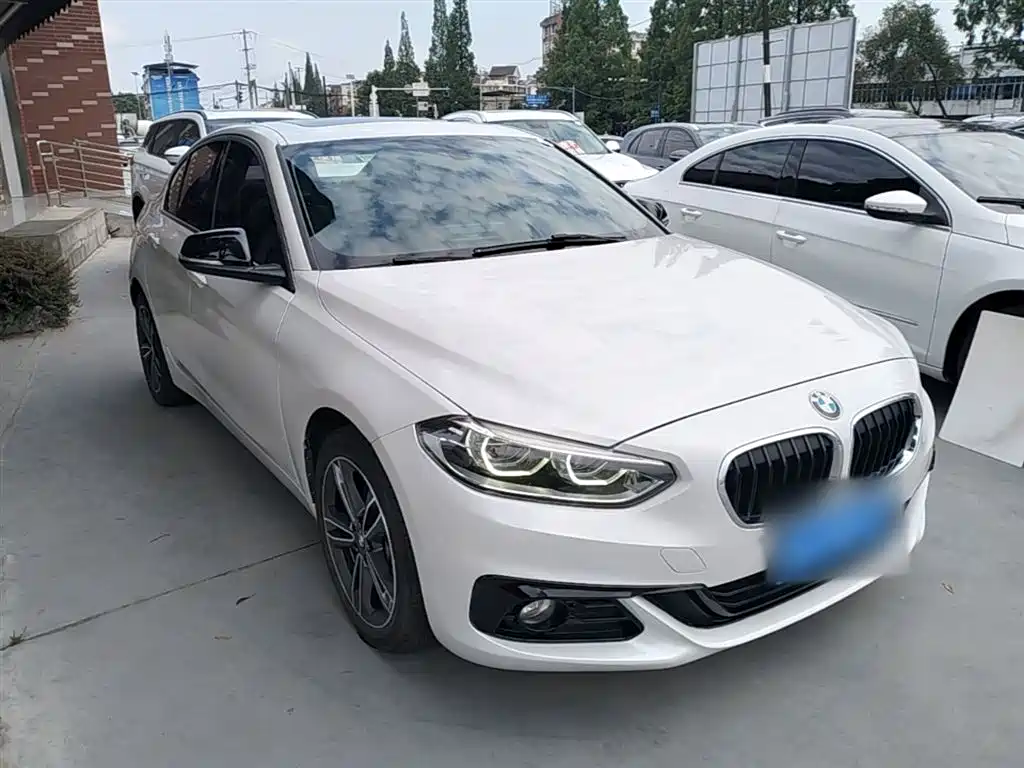 BMW 1 Series 2017 — фото 4