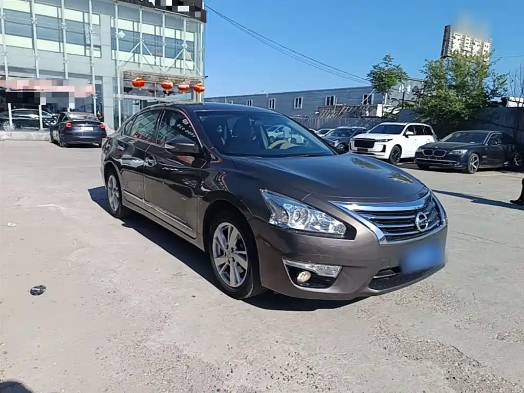 Nissan Teana 2015 — фото 4