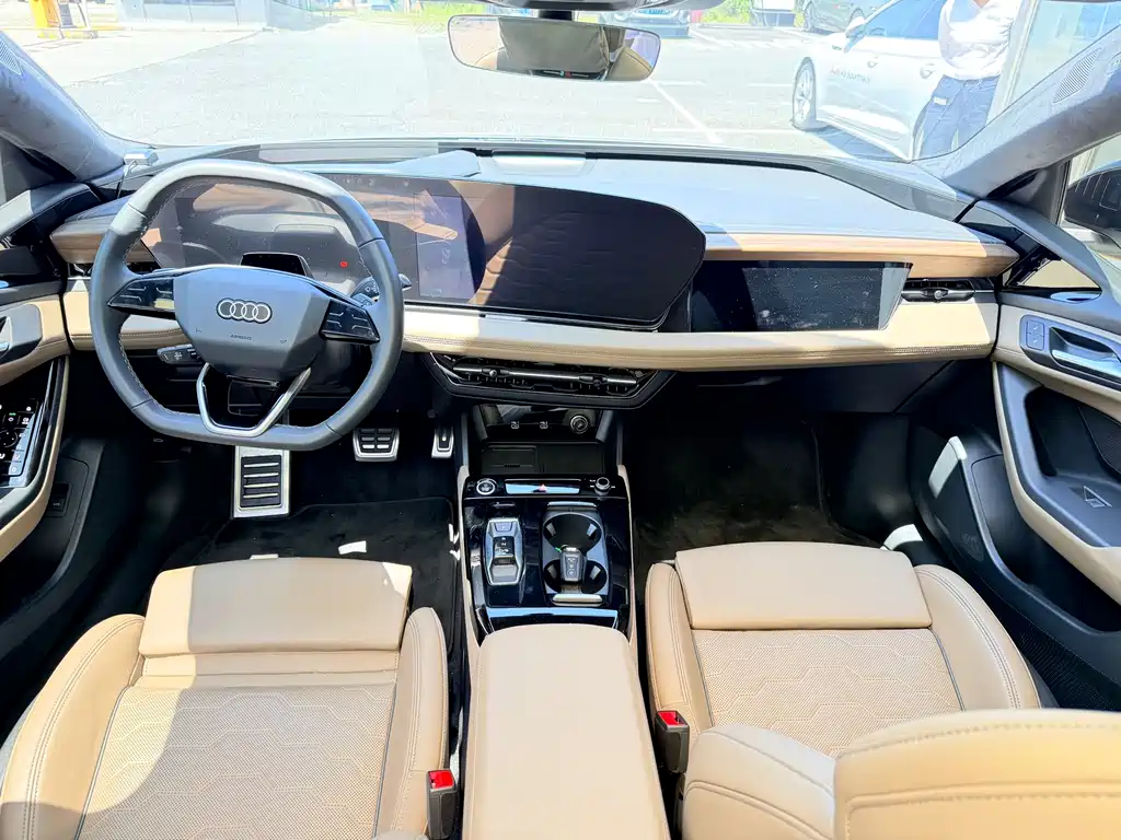 Audi A6L e-tron 2026 — фото 10
