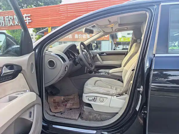 Audi Q7 2010