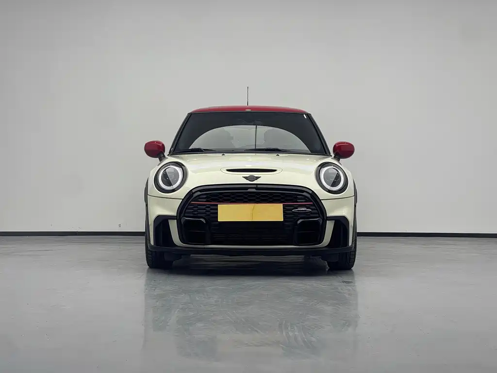 MINI JCW 2022 — фото 2