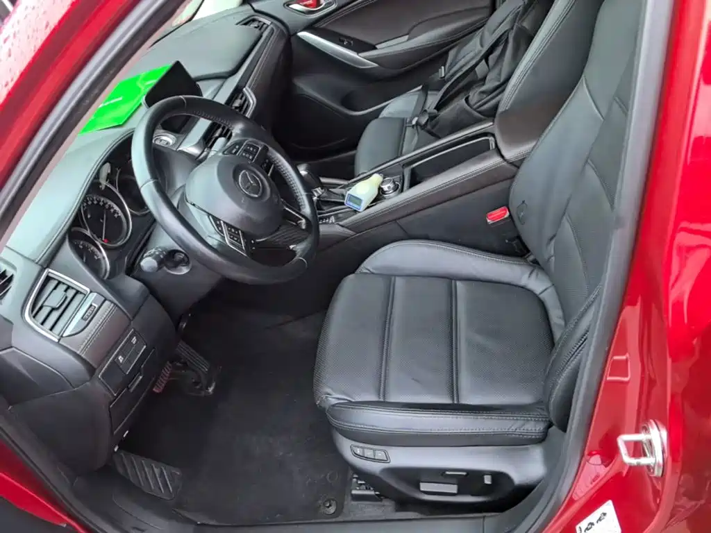 Mazda Atenza 2017 — фото 15