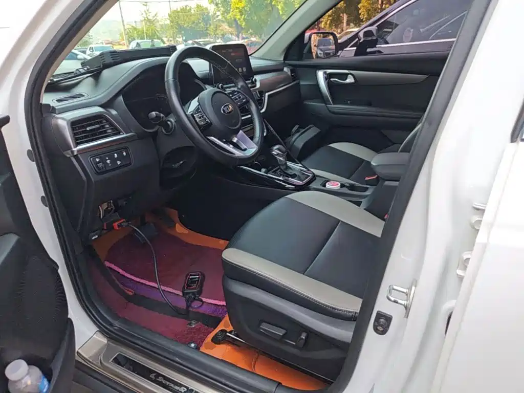 Kia Sportage 2019 — фото 15