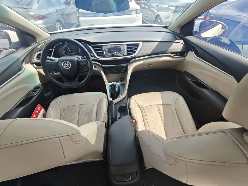Buick Excelle GT 2017