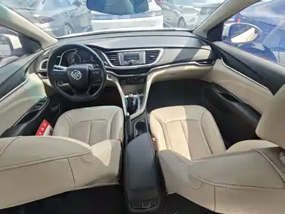 Buick Excelle GT 2017