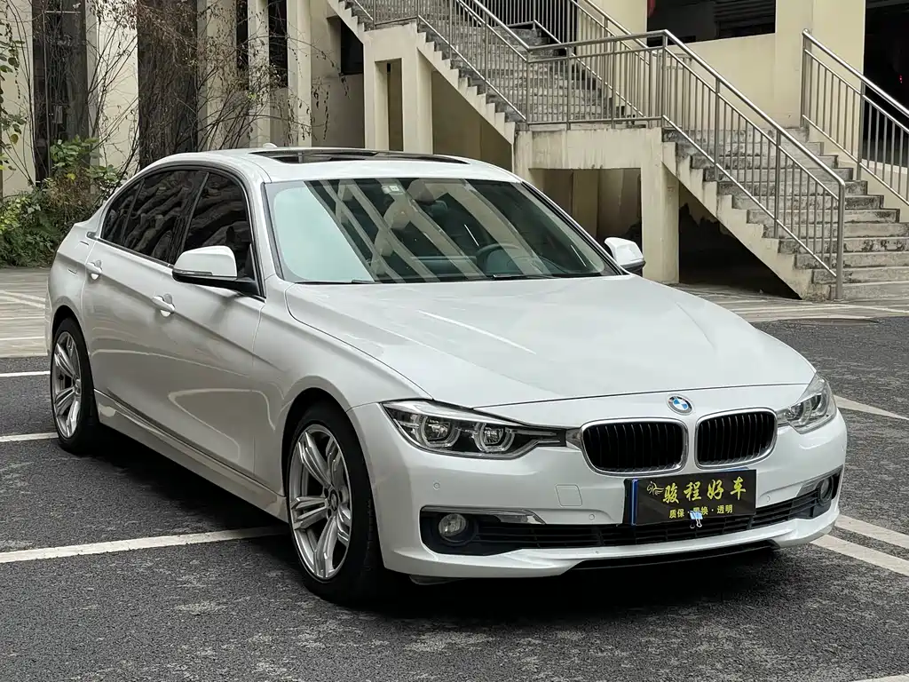 BMW 3 Series 2016 — фото 4