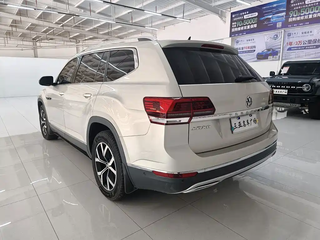 Volkswagen Teramont 2019 — фото 4