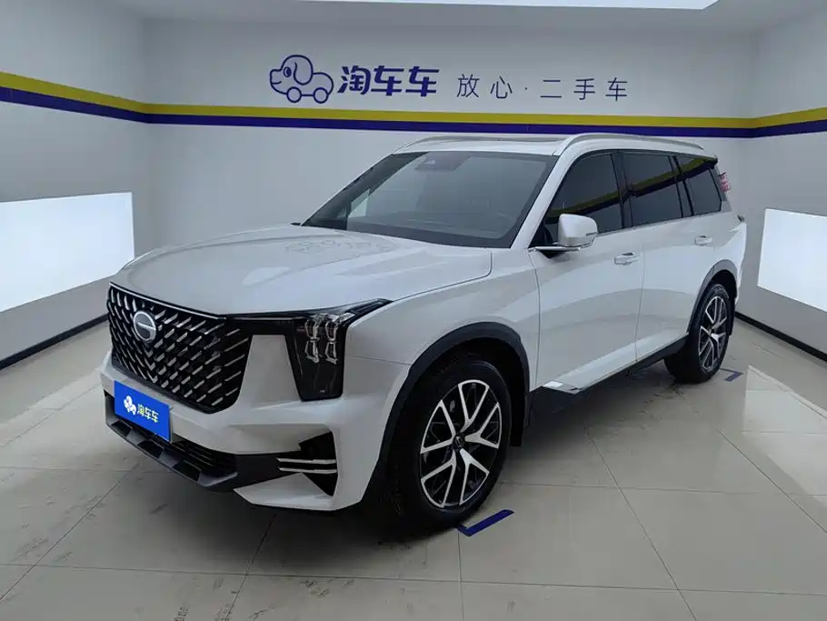 GAC Trumpchi GS8 2024 — фото 1