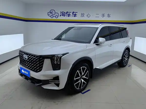 GAC Trumpchi GS8 2024
