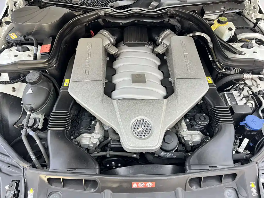 Mercedes-Benz C-Class AMG 2016 — фото 25