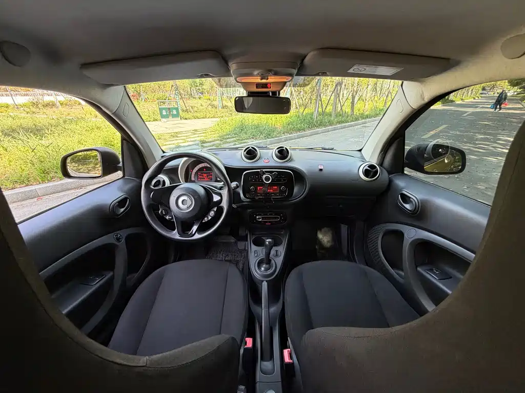 smart Fortwo 2018 — фото 8