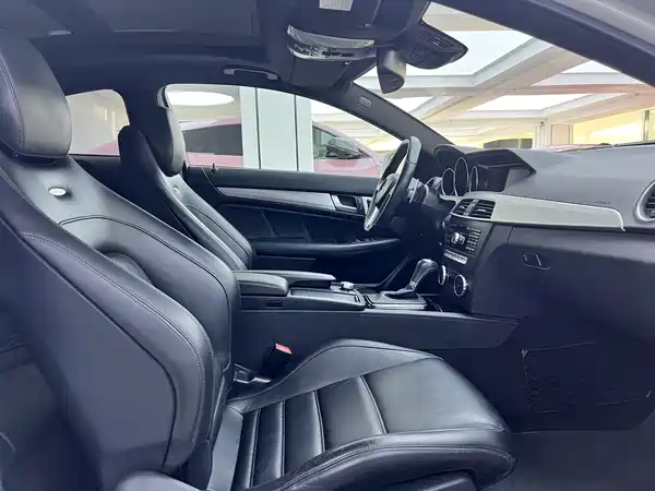 Mercedes-Benz C-Class AMG 2012