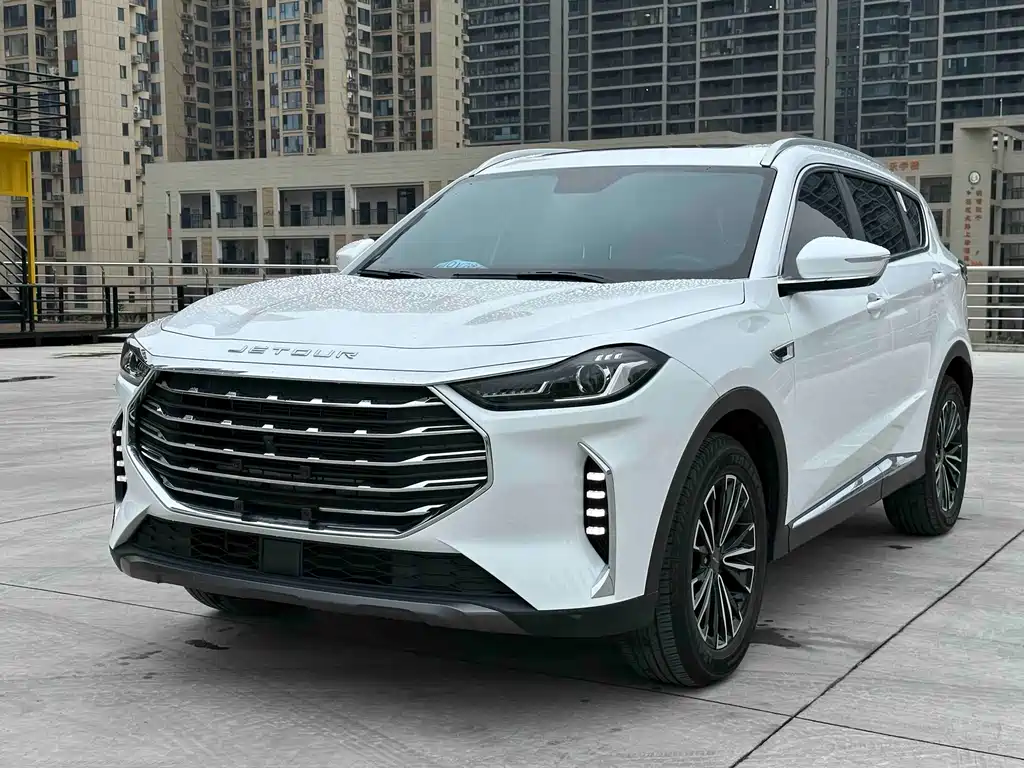Jetour X70 PLUS 2022