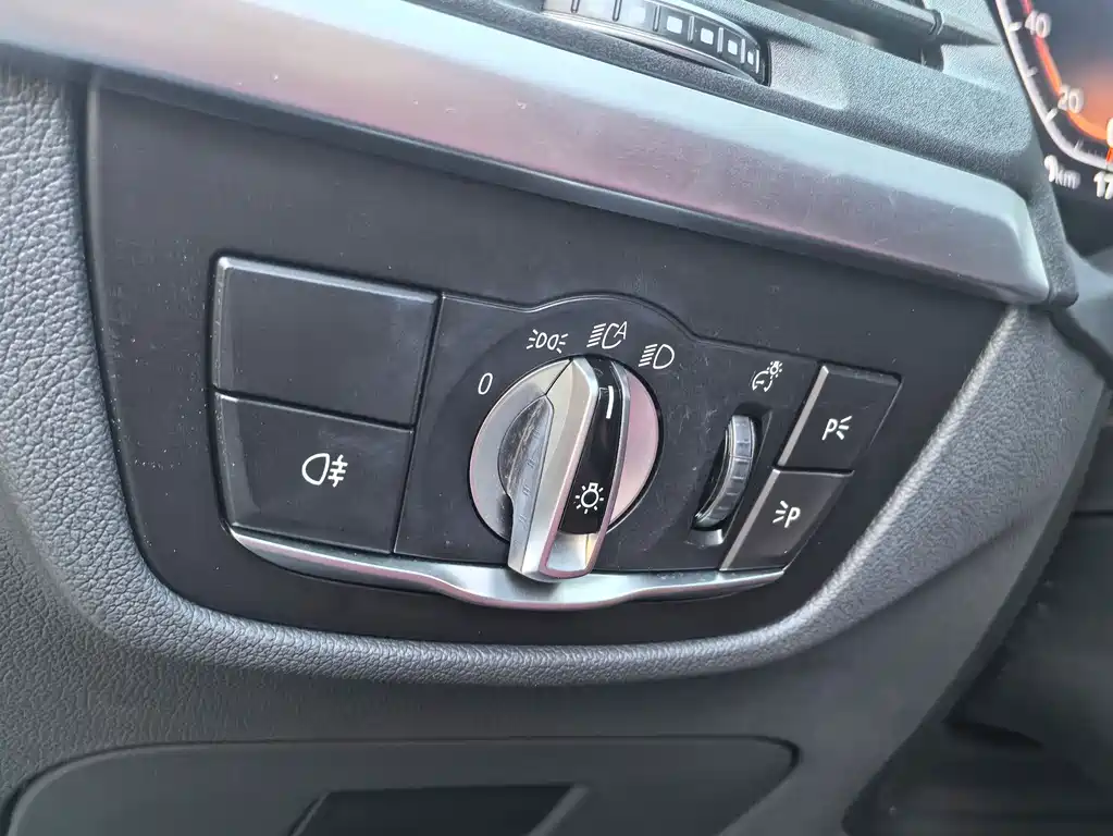 BMW X3 2024 — фото 13