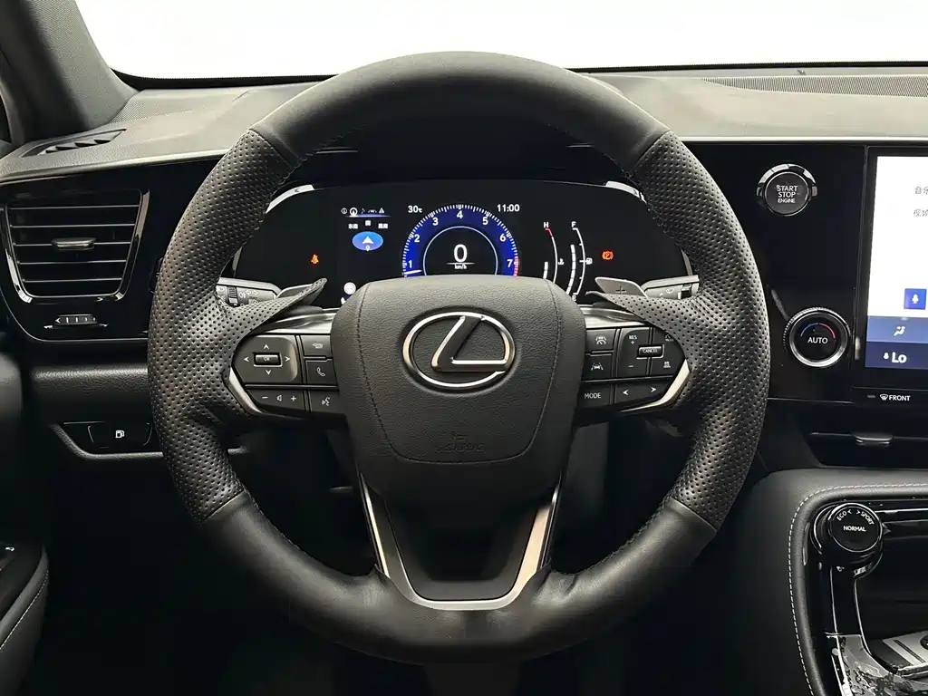 Lexus NX 2023 — фото 11