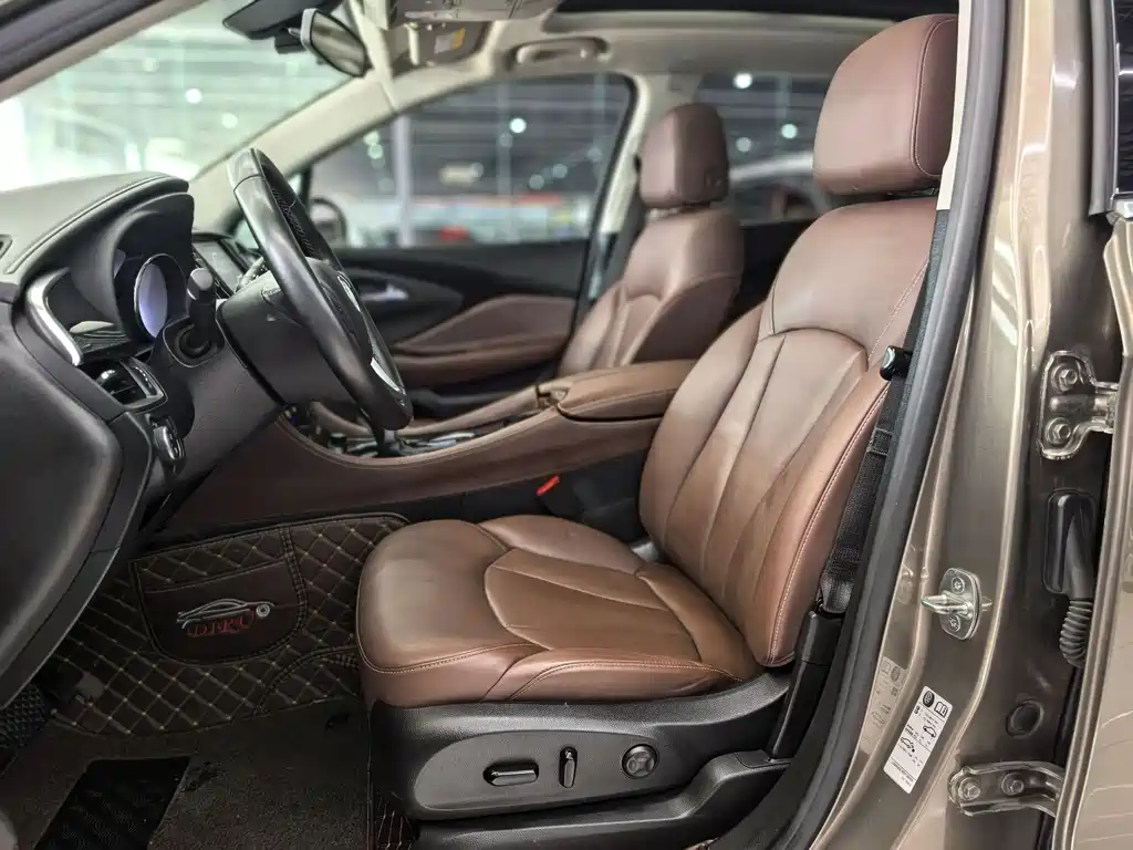Buick Envision Plus 2019 — фото 12