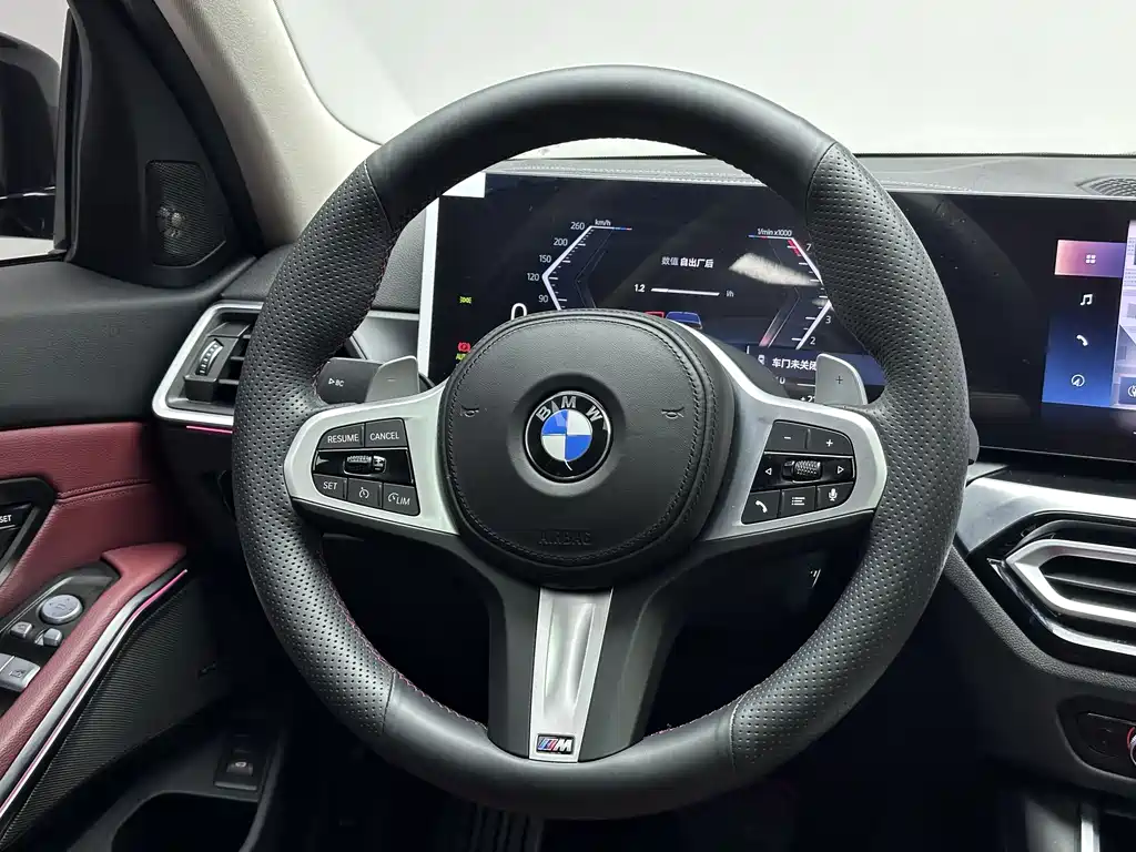 BMW 3 Series 2023 — фото 17
